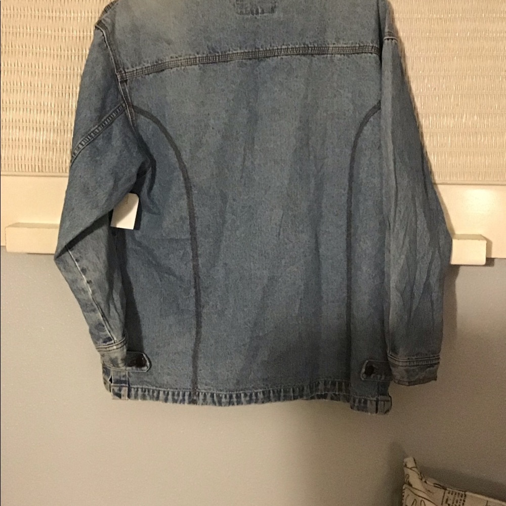 Jordache Vintage Women’s Denim Jacket - Picture 4 of 12
